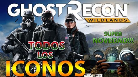 ghost recon todos.